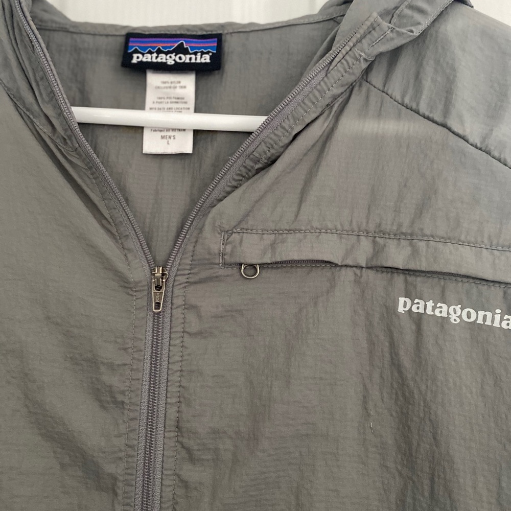 Patagonia Windbreaker - image 3